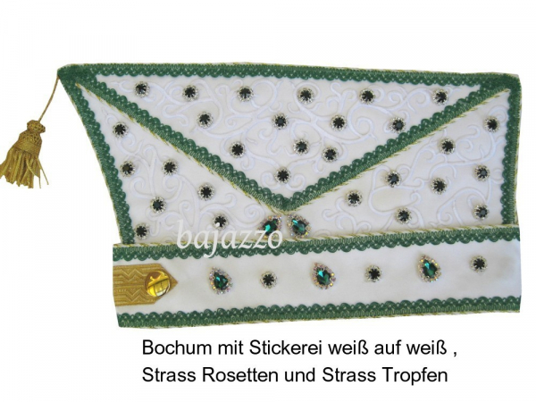 100 Komiteemütze Bochum